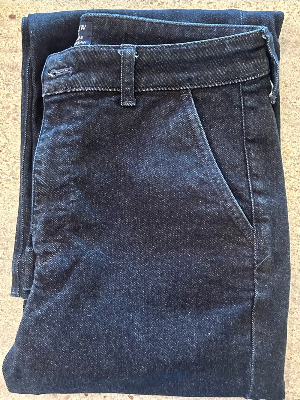 Women’s J.Crew High Rise Trouser Jean 28 - Picture 14 of 16